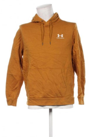 Férfi sweatshirt Under Armour, Méret L, Szín Sárga, Ár 13 999 Ft