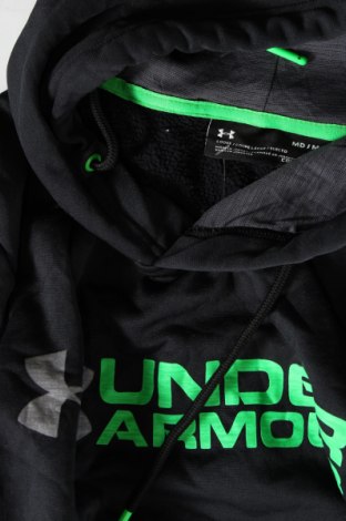 Pánska mikina  Under Armour, Veľkosť M, Farba Čierna, Cena  31,45 €