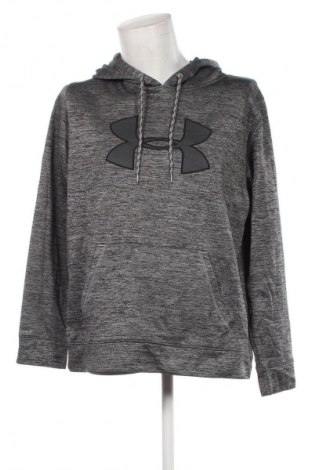 Ανδρικό φούτερ Under Armour, Μέγεθος L, Χρώμα Γκρί, Τιμή 34,49 €