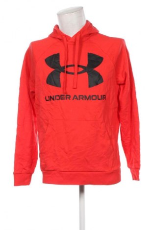 Мъжки суичър Under Armour, Размер M, Цвят Червен, Цена 55,49 лв.