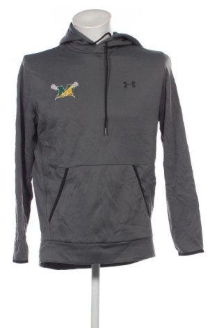 Herren Sweatshirt Under Armour, Größe M, Farbe Grau, Preis 38,49 €