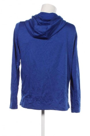 Herren Sweatshirt Under Armour, Größe XL, Farbe Blau, Preis 28,99 €