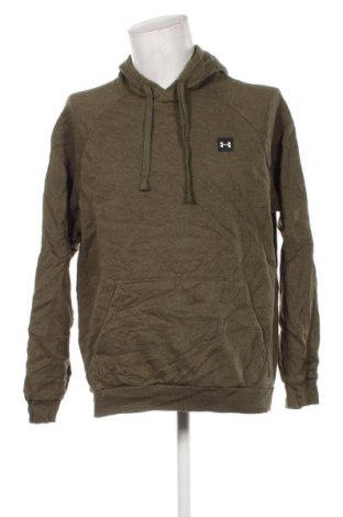 Férfi sweatshirt Under Armour, Méret L, Szín Zöld, Ár 13 999 Ft