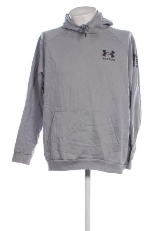 Pánská mikina  Under Armour, Velikost XL, Barva Šedá, Cena  799,00 Kč