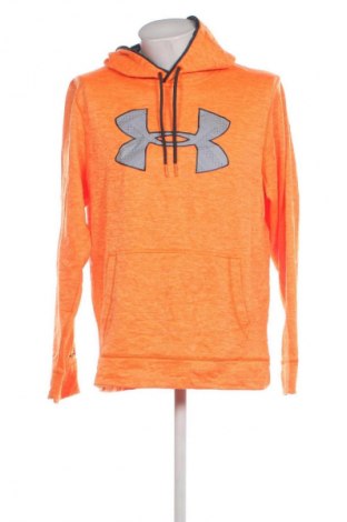 Pánská mikina  Under Armour, Velikost L, Barva Oranžová, Cena  799,00 Kč