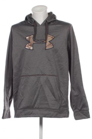 Ανδρικό φούτερ Under Armour, Μέγεθος XL, Χρώμα Γκρί, Τιμή 34,49 €