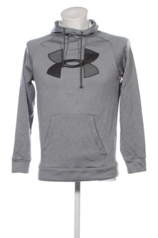 Мъжки суичър Under Armour, Размер XL, Цвят Сив, Цена 55,49 лв.