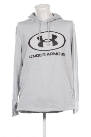 Hanorac de bărbați Under Armour, Mărime XXL, Culoare Gri, Preț 180,99 Lei