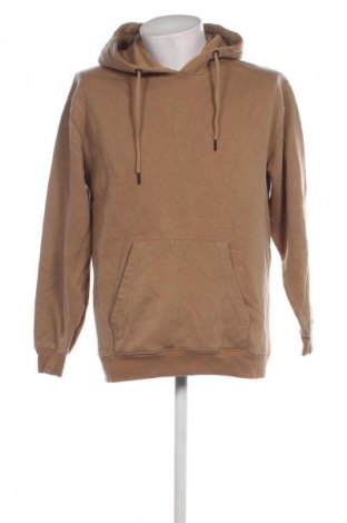 Herren Sweatshirt Zara, Größe M, Farbe Beige, Preis 18,99 €