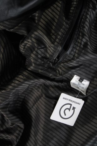 Herren Lederjacke, Größe M, Farbe Schwarz, Preis € 60,99