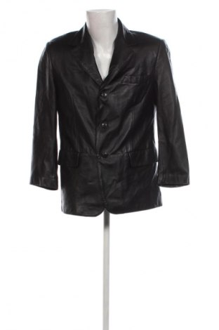 Herren Lederjacke, Größe M, Farbe Schwarz, Preis € 74,99