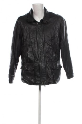 Herren Lederjacke Angelo Litrico, Größe XL, Farbe Schwarz, Preis € 74,99