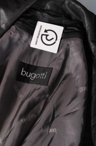 Herren Lederjacke Bugatti, Größe L, Farbe Schwarz, Preis € 157,49