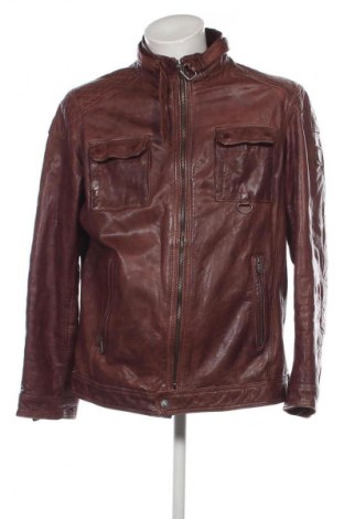 Herren Lederjacke Engbers, Größe XL, Farbe Braun, Preis 141,99 €