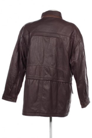 Herren Lederjacke Enrico Gorlani, Größe XL, Farbe Braun, Preis 74,99 €