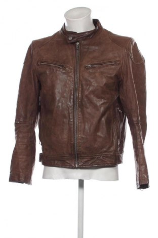 Herren Lederjacke Gipsy, Größe M, Farbe Braun, Preis 157,49 €