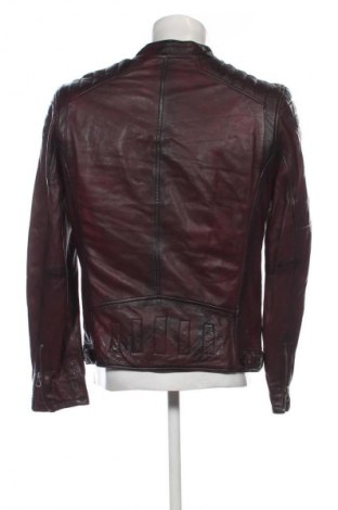 Herren Lederjacke Gipsy, Größe M, Farbe Rot, Preis 157,49 €