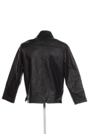 Herren Lederjacke Henry Morell, Größe M, Farbe Schwarz, Preis 67,99 €