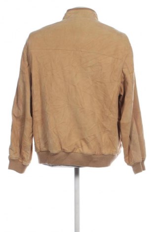 Herren Lederjacke Jos. A. Bank, Größe L, Farbe Beige, Preis 60,49 €