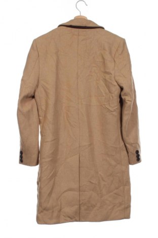 Herrenmantel Abercrombie & Fitch, Größe XS, Farbe Beige, Preis € 22,99