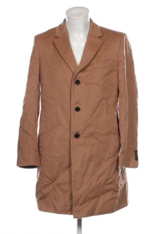 Herrenmantel BOSS, Größe L, Farbe Beige, Preis € 157,49