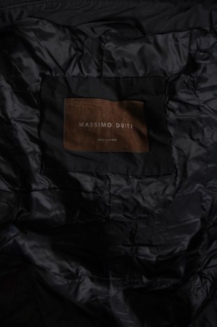 Pánský kabát  Massimo Dutti, Velikost M, Barva Černá, Cena  2 619,00 Kč