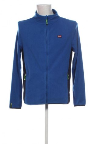 Herren Sportjacke, Größe L, Farbe Blau, Preis 31,71 €