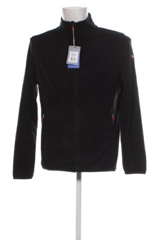 Herren Sportjacke, Größe L, Farbe Schwarz, Preis 31,71 €