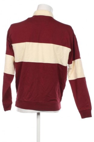 Herren Rollkragen Shell Corp, Größe M, Farbe Rot, Preis 13,49 €