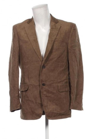 Herren Sakko Angelo Litrico, Größe L, Farbe Beige, Preis € 8,99