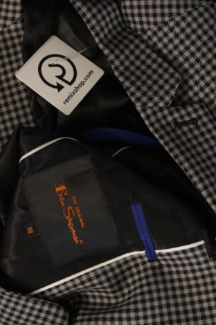 Pánské sako  Ben Sherman, Velikost XS, Barva Šedá, Cena  779,00 Kč