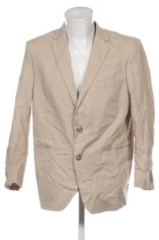 Herren Sakko Biaggini, Größe XL, Farbe Beige, Preis 40,99 €