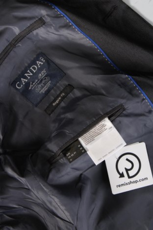 Herren Sakko Canda, Größe XL, Farbe Grau, Preis € 16,99