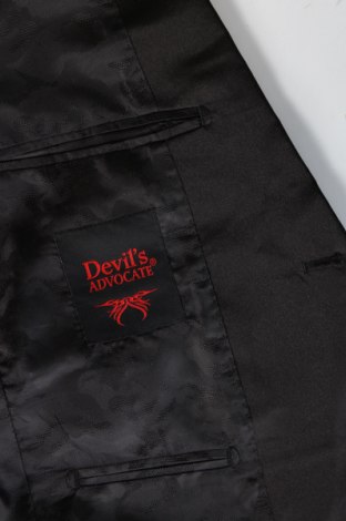 Pánske sako  Devil's Advocate, Veľkosť S, Farba Čierna, Cena  52,69 €