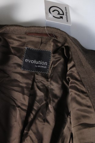 Herren Sakko Evolution, Größe XL, Farbe Braun, Preis € 40,99