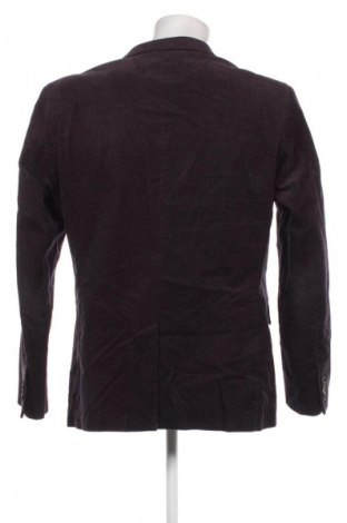 Herren Sakko H&M, Größe XL, Farbe Lila, Preis 8,99 €