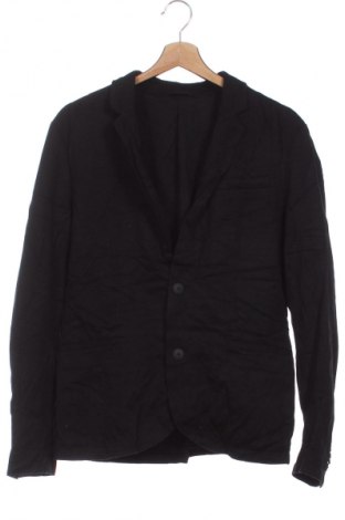 Pánske sako  Jack & Jones, Veľkosť M, Farba Čierna, Cena  10,95 €