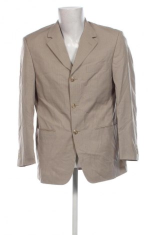 Herren Sakko Kingfield, Größe M, Farbe Beige, Preis € 10,49