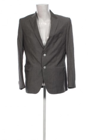 Herren Sakko Massimo Dutti, Größe XL, Farbe Grau, Preis € 29,99