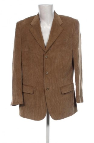 Herren Sakko Primark, Größe L, Farbe Beige, Preis 8,99 €