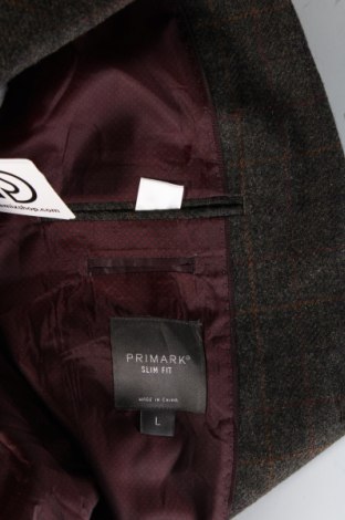 Pánské sako  Primark, Velikost L, Barva Vícebarevné, Cena  929,00 Kč