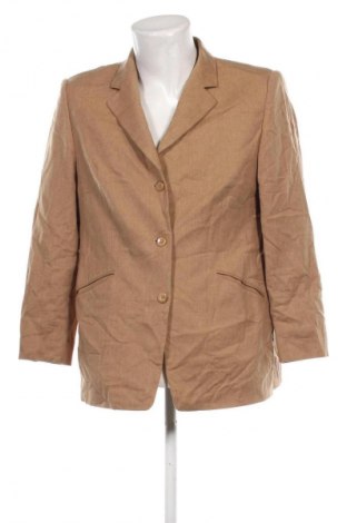 Herren Sakko Seasons, Größe XXL, Farbe Beige, Preis € 8,99