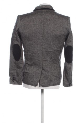 Herren Sakko Zara, Größe M, Farbe Grau, Preis € 15,99