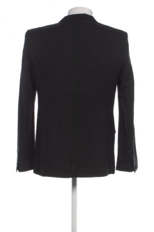 Sacou de bărbați Zara, Mărime M, Culoare Negru, Preț 180,99 Lei