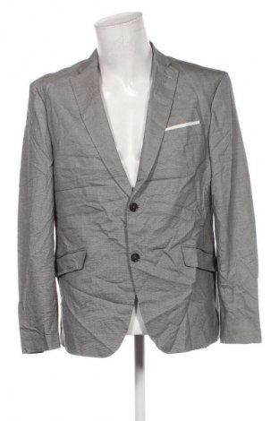 Herren Sakko Zara, Größe L, Farbe Grau, Preis € 38,49