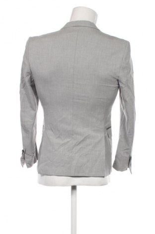 Herren Sakko Zara Man, Größe S, Farbe Grau, Preis 13,99 €