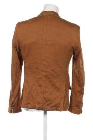 Herren Sakko Zara Man, Größe L, Farbe Braun, Preis € 38,49