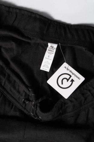 Pantaloni trening de bărbați 90 Degree, Mărime L, Culoare Negru, Preț 62,99 Lei