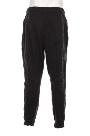 Pantaloni trening de bărbați 90 Degree, Mărime L, Culoare Negru, Preț 62,99 Lei