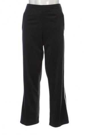 Pantaloni trening de bărbați Adidas, Mărime L, Culoare Negru, Preț 157,99 Lei